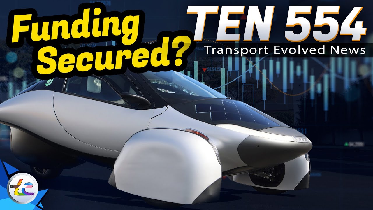 TEN 554 | EV Rush Before Trump Cull, Aptera Credit, Renault ZOE Parts Success!