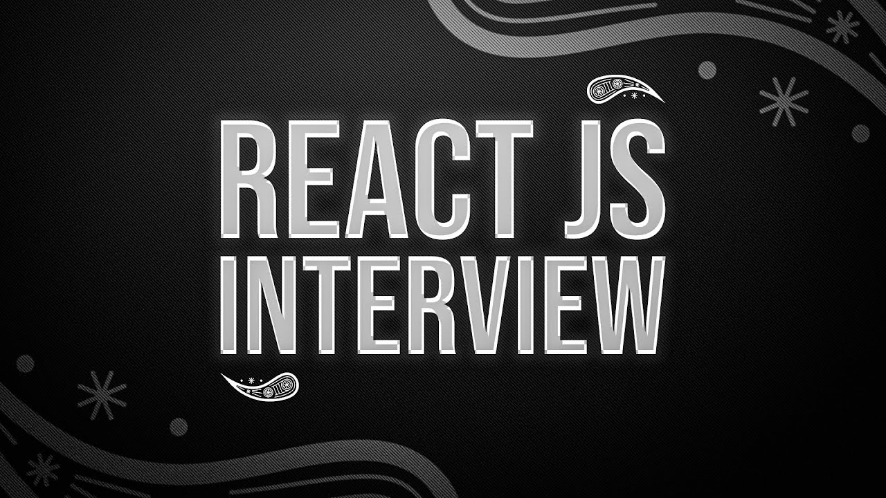 React.js intervyu | Junior/Middle+ darajasidagi savollar | Aqilbek Abilaev bilan