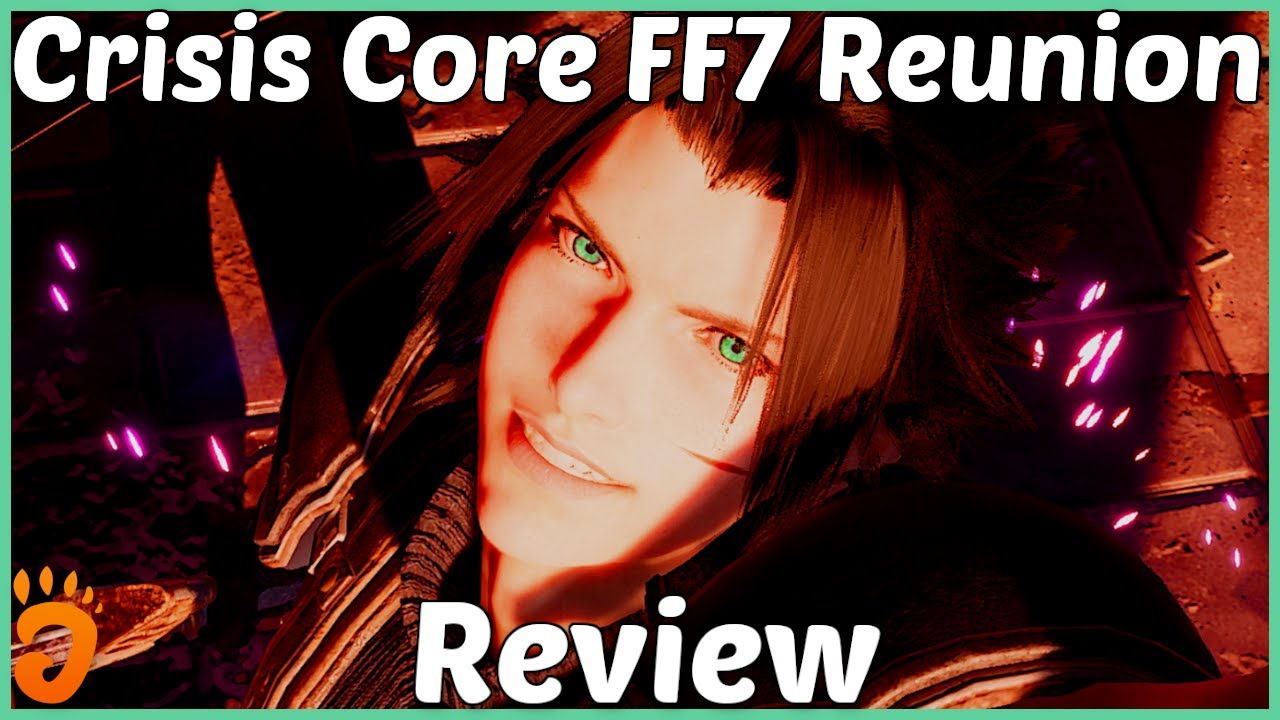 Review: Crisis Core -Final Fantasy VII- Reunion (Reviewed on PS5, also PS4/Switch/XSX/Xbox One/PC)