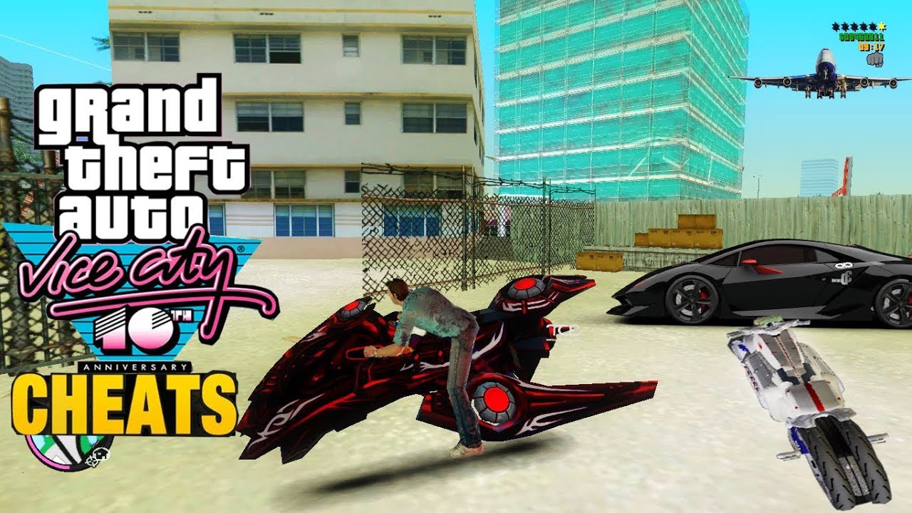 Gta Vice City Secret Vehicles Cars Cheats 2018! #2 | Gaming4 AB