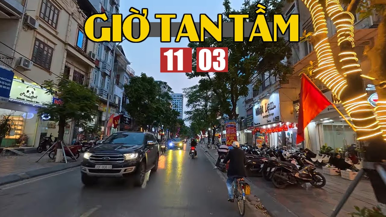Lương Khánh Thiện - Hai Bà Trưng - Trần Nguyên Hãn | 11.03.2026
