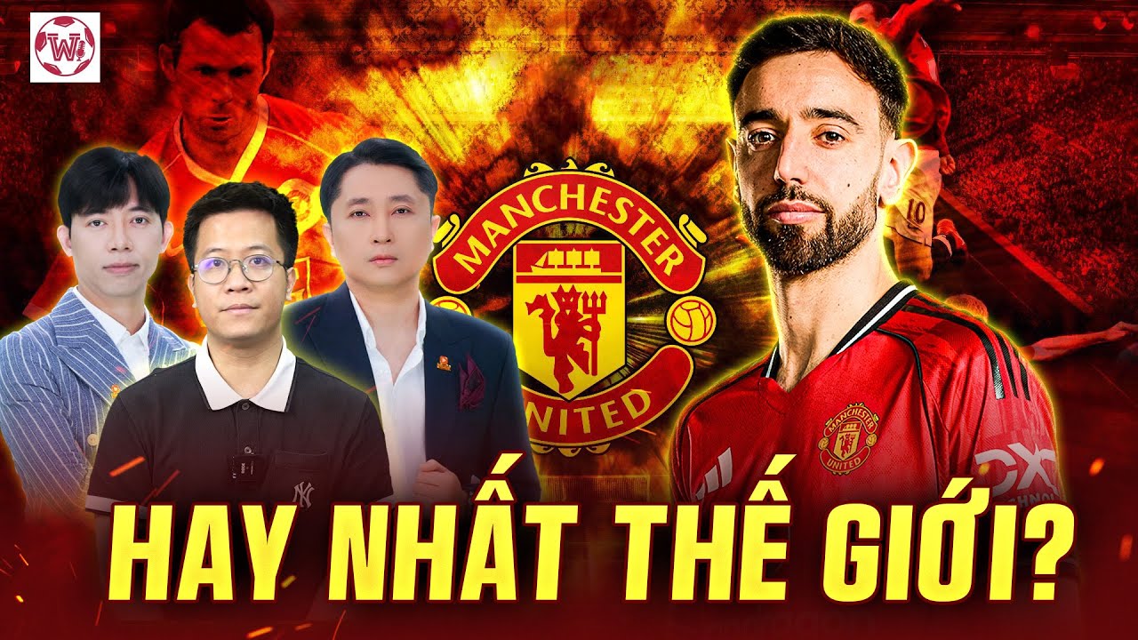 BRUNO CÓ PHẢI TIỀN VỆ CÔNG HAY NHẤT THẾ GIỚI? | WE SPEAK FOOTBALL