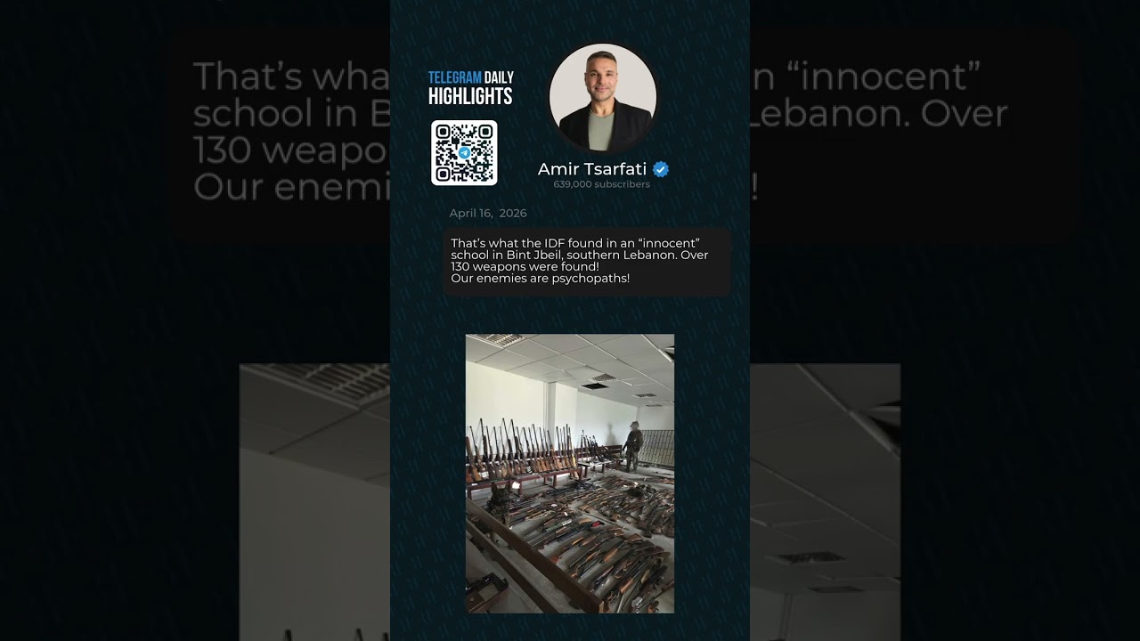 Telegram Daily Highlights: April 16, 2026