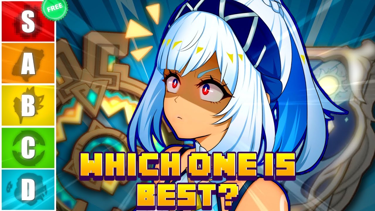 Рейтинг лучшего бесплатного оружия Муалани! | Кольцо Якше R5 [Genshin Impact]