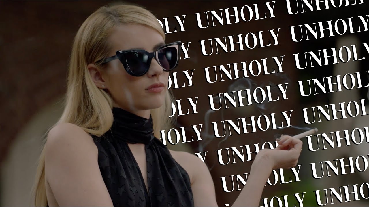 ·Madison Montgomery | Unholy