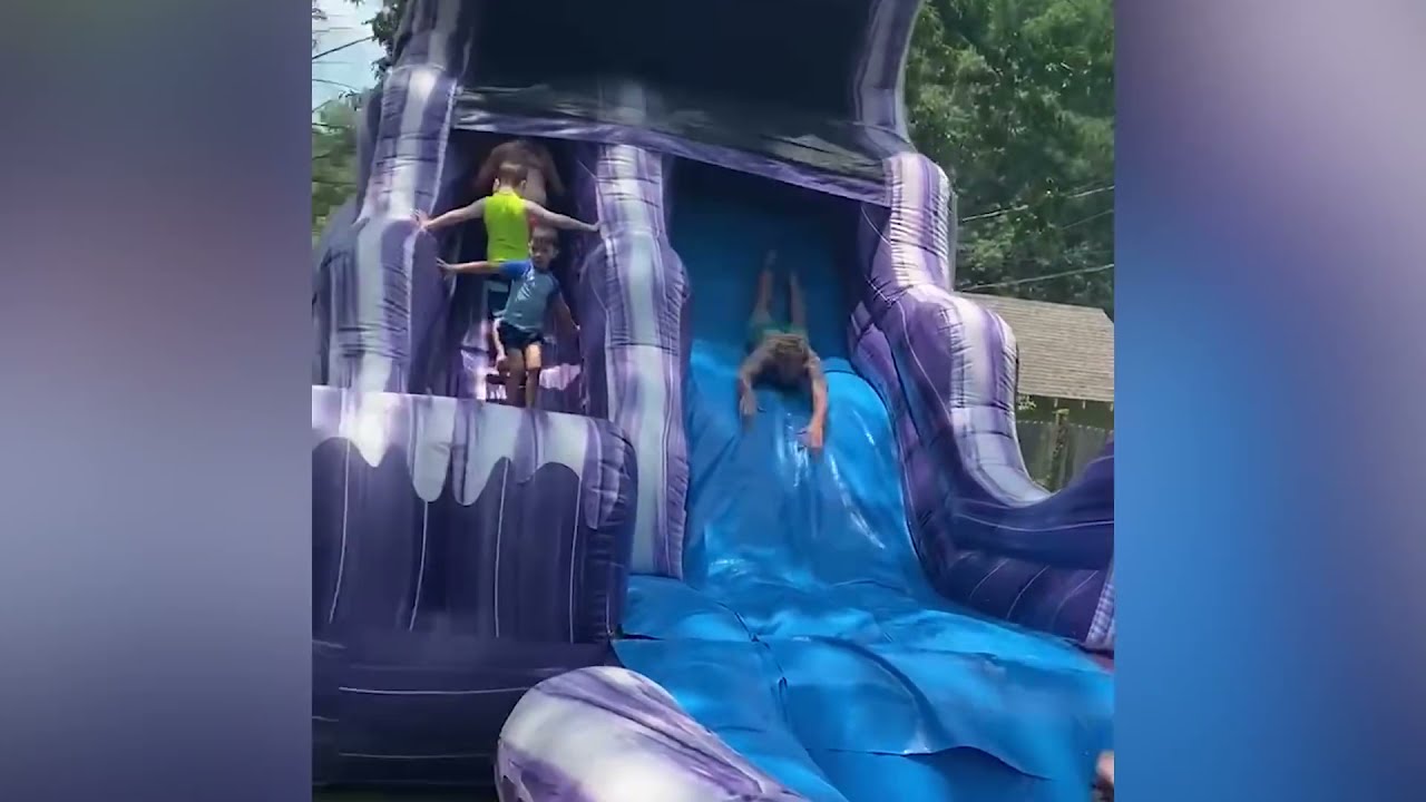 Try Not To Laugh - Funny Outdoor Fails That You Can't Close Your Mouth 😆 | TikTok - Trends & Fails