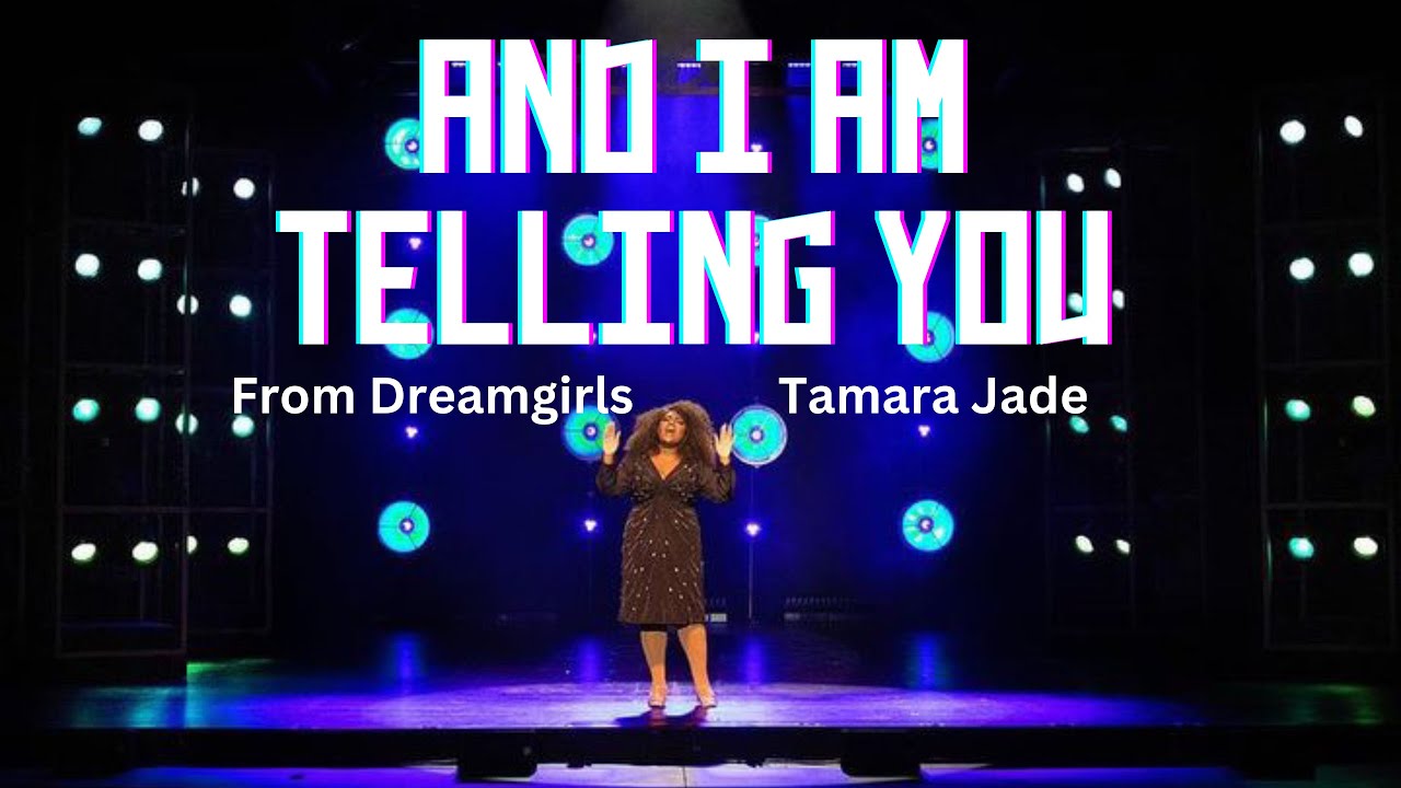 Tamara Jade sings 