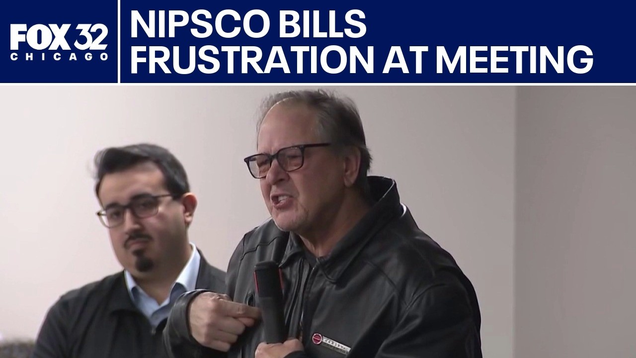 Town hall to express frustrations over NIPSCO bills
