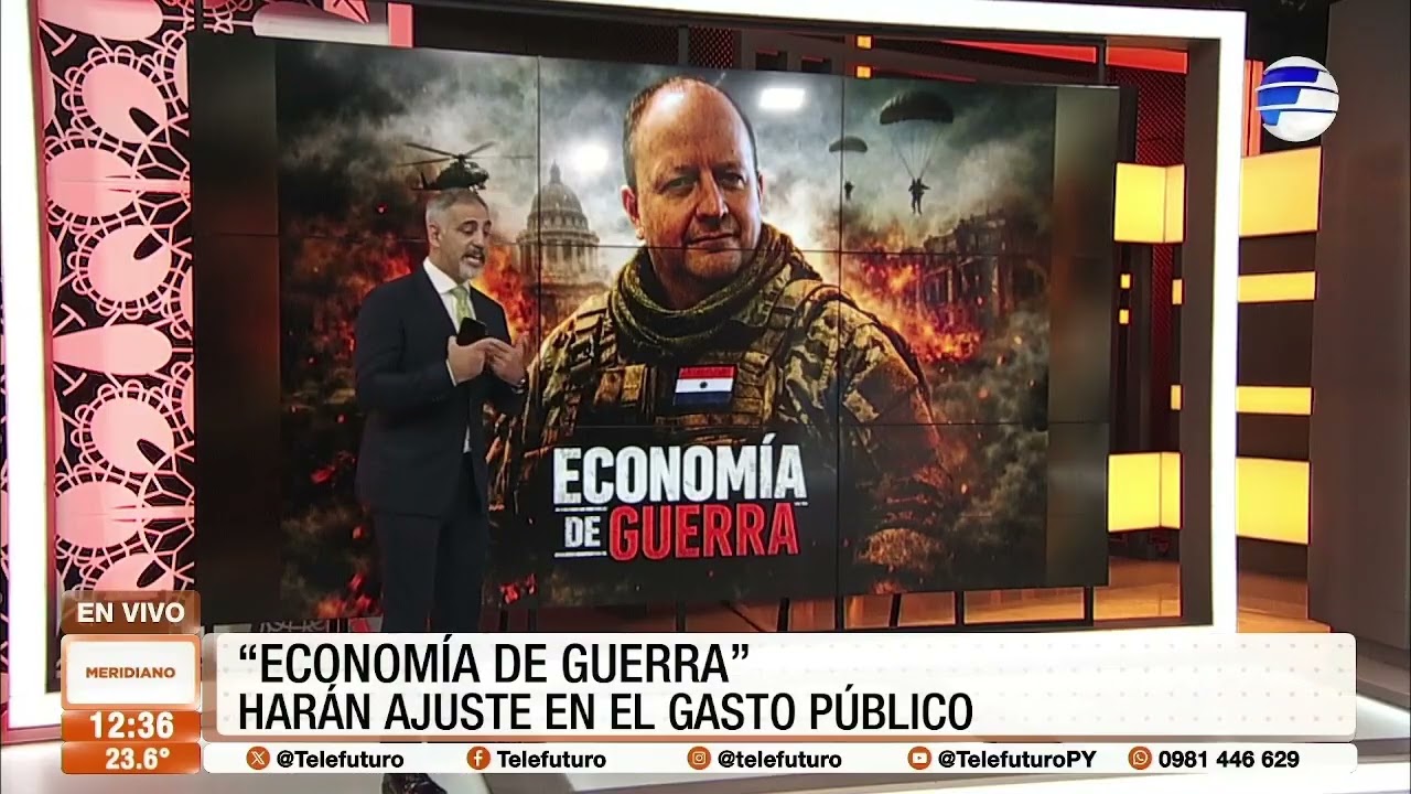 #Especial   Harán ajustes en el gasto público