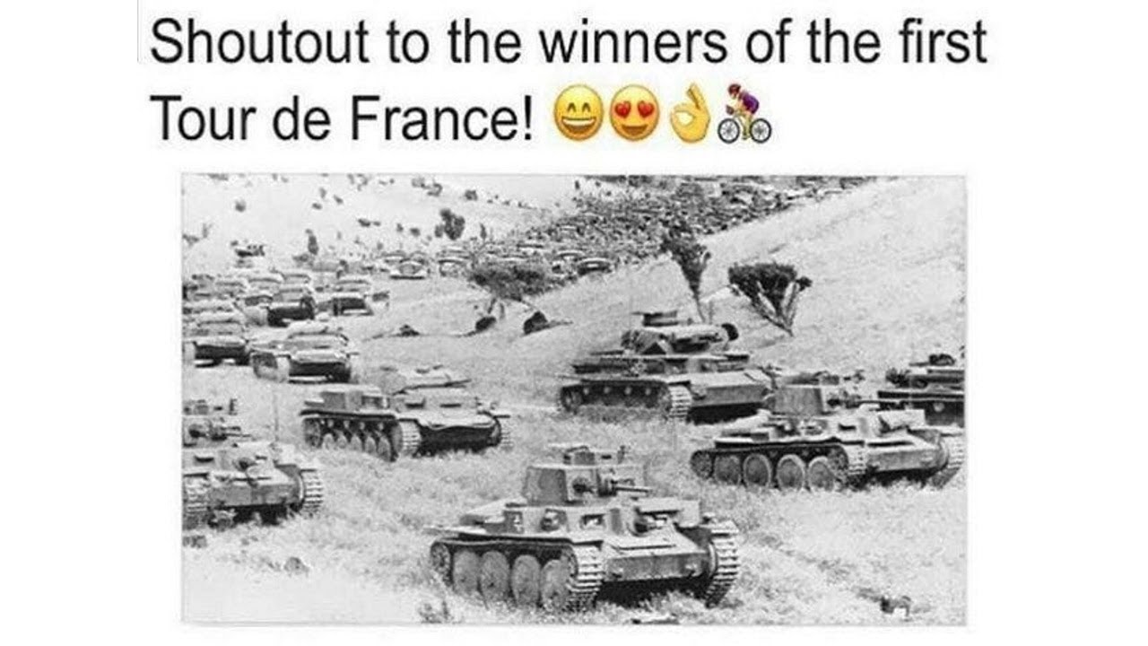 WW2 Memes