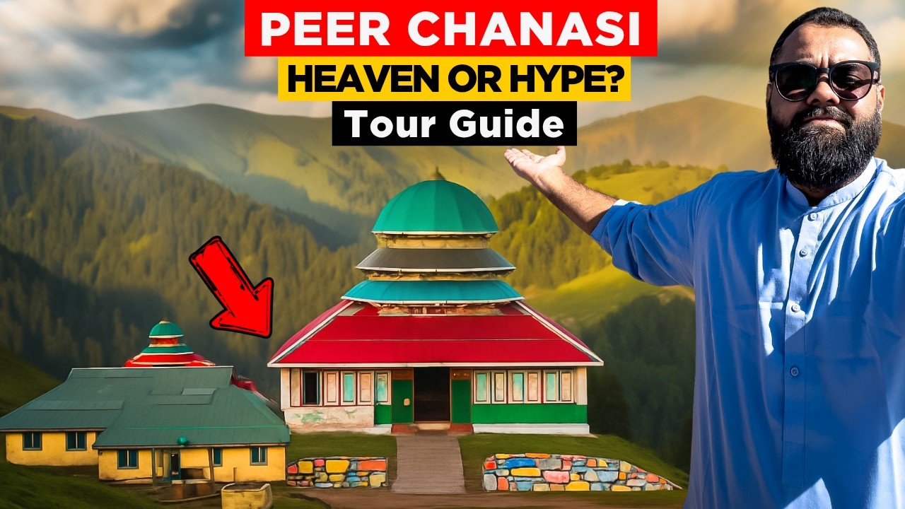 Road to Peer Chanasi - Is It Really Worth the Hype? (Kashmir Tour Cost)