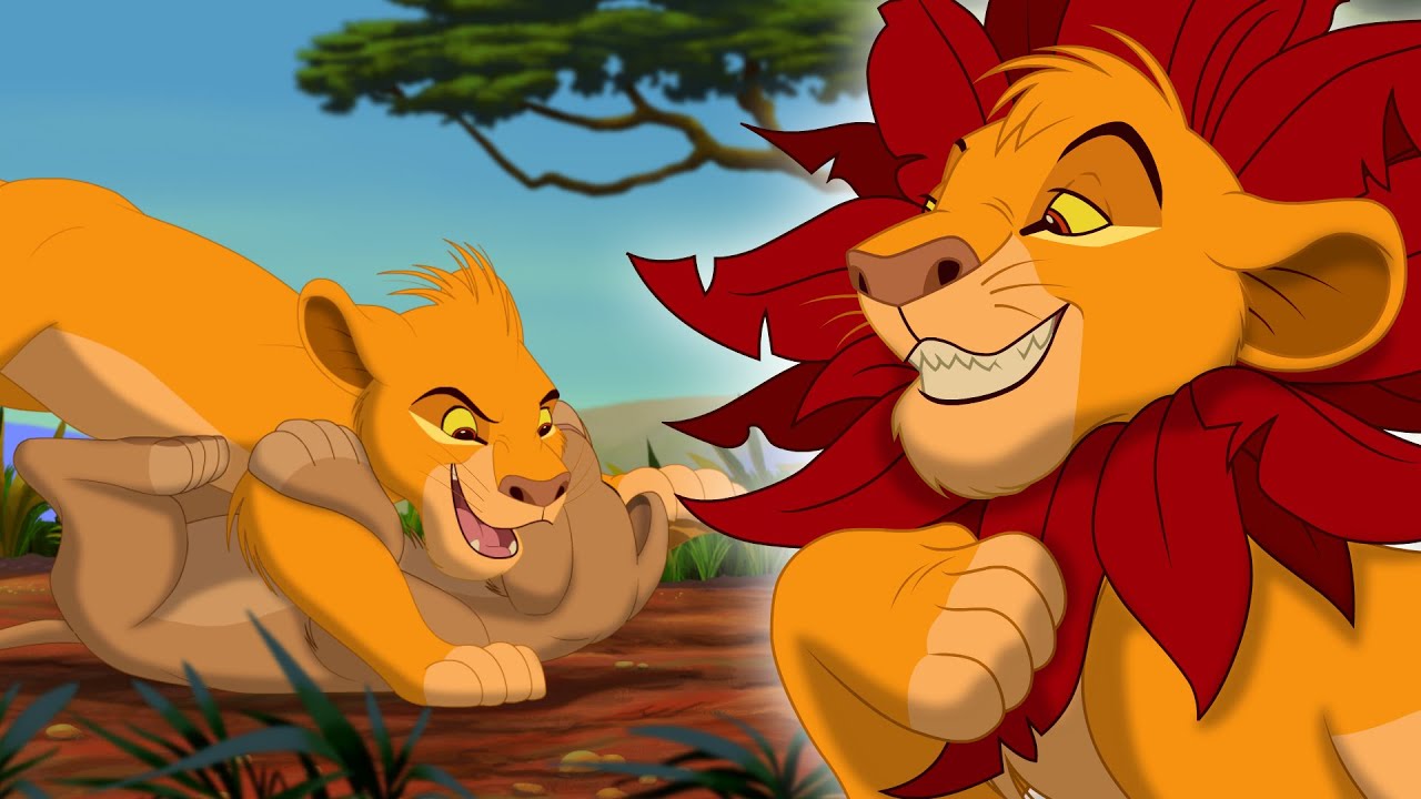 What If Mufasa: The Lion King Was Animated in 2D?