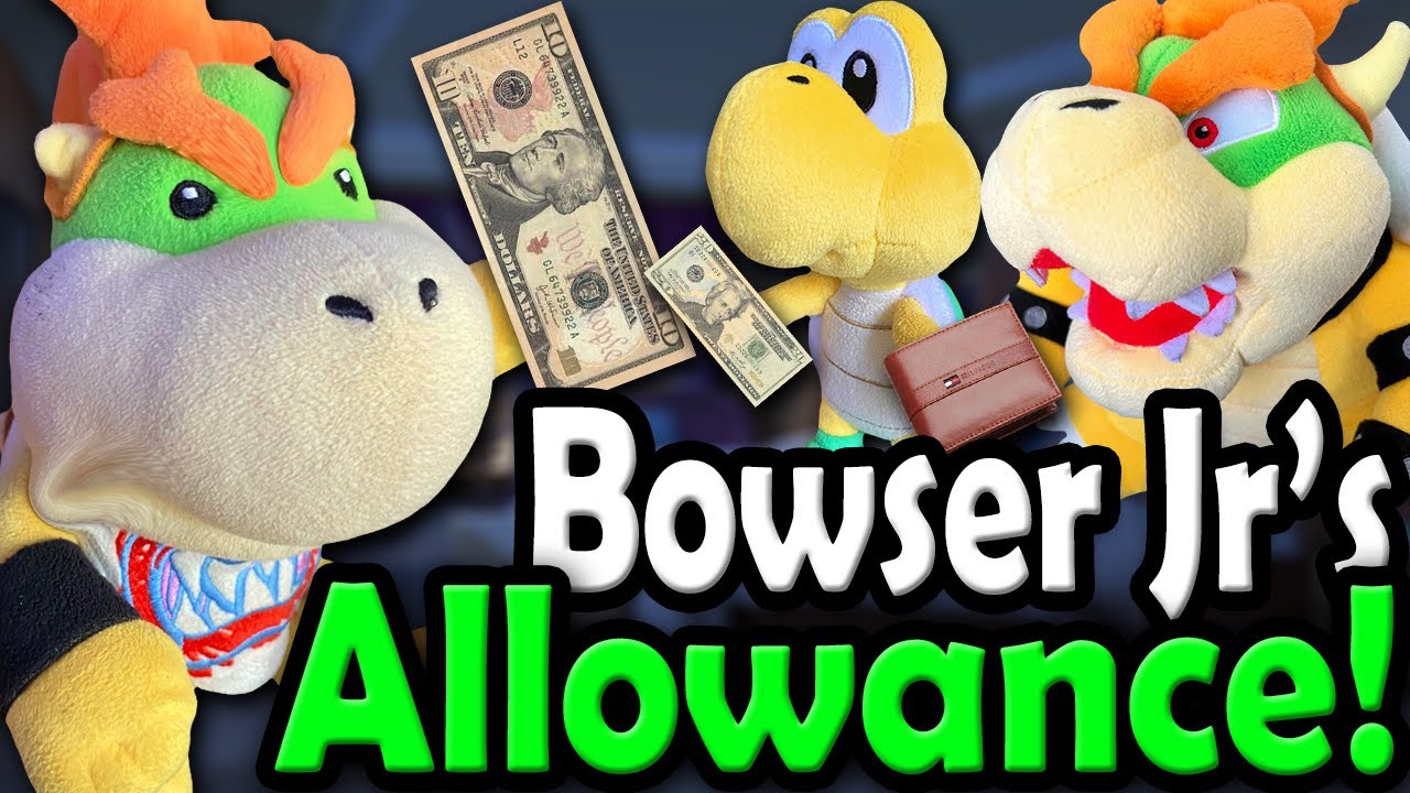 AMB - Bowser Jr’s Allowance!