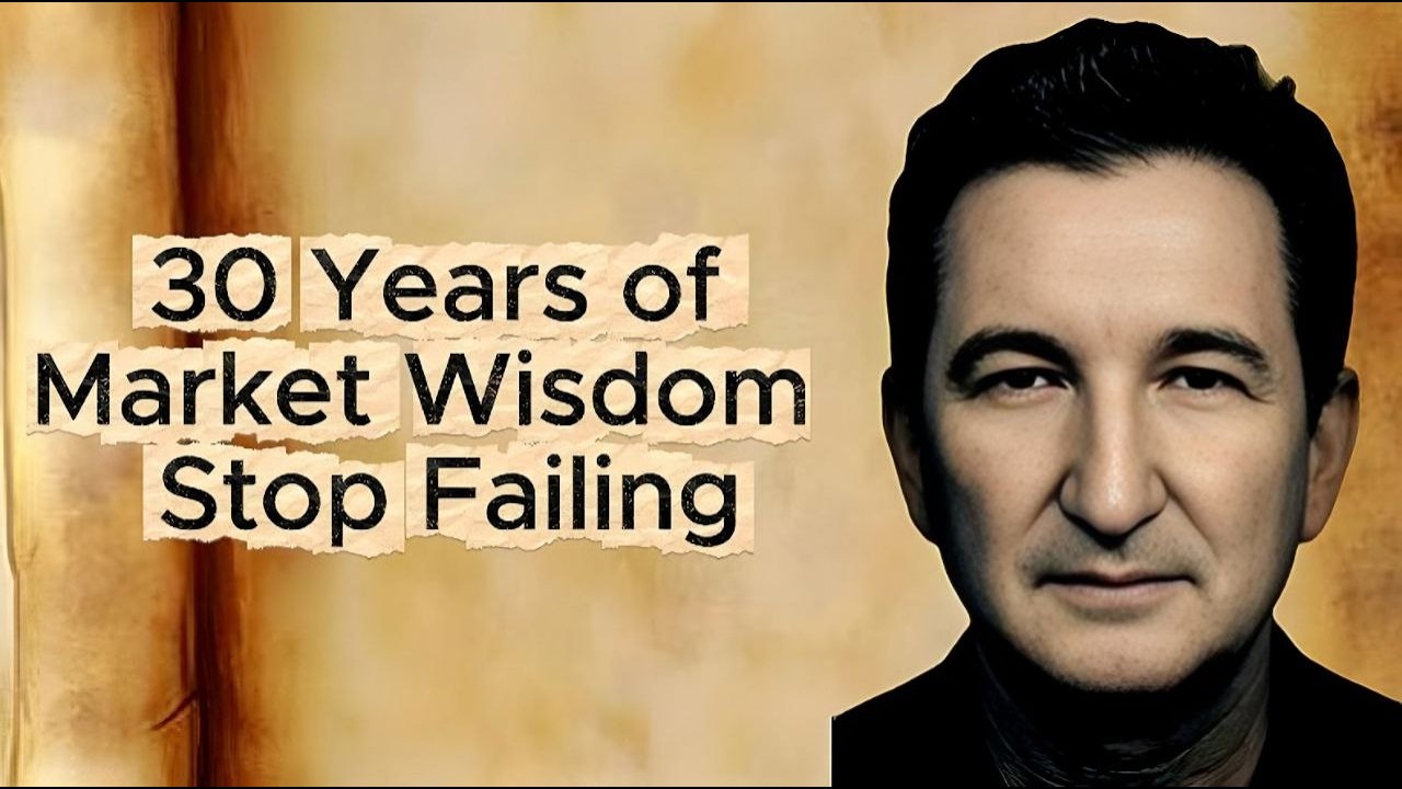 How the Market Tests Your Mind (Not Your Strategy)