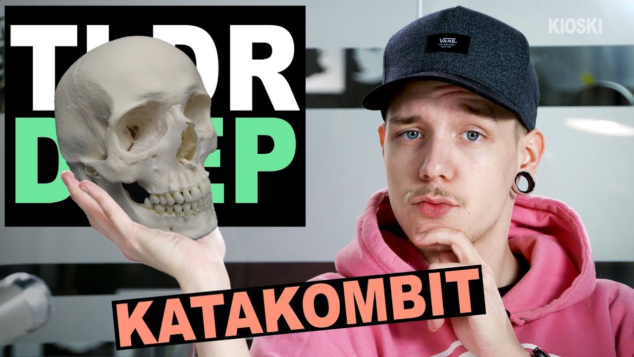 Katakombit - TLDRDEEP