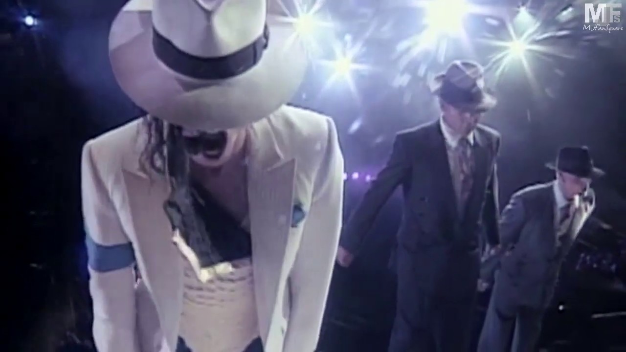 Michael Jackson - Explosions!