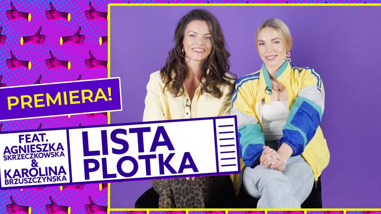 KAROLINA i AGA zdradziły smaczki FAME MMA - Lista Plotka