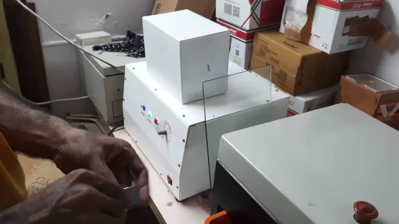 Процесс изготовления штампа с предварительной обработкой чернилами, цена машины для изготовления ...