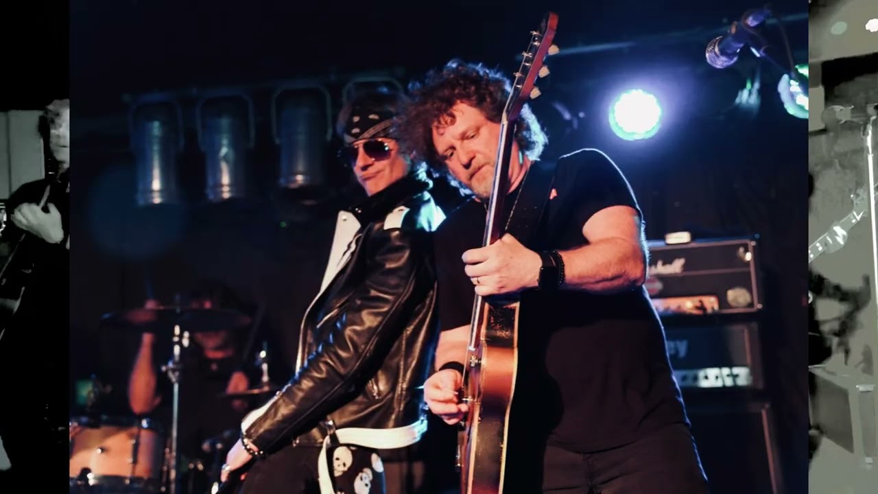 Rat Rod- Sing it Loud (Official Video)