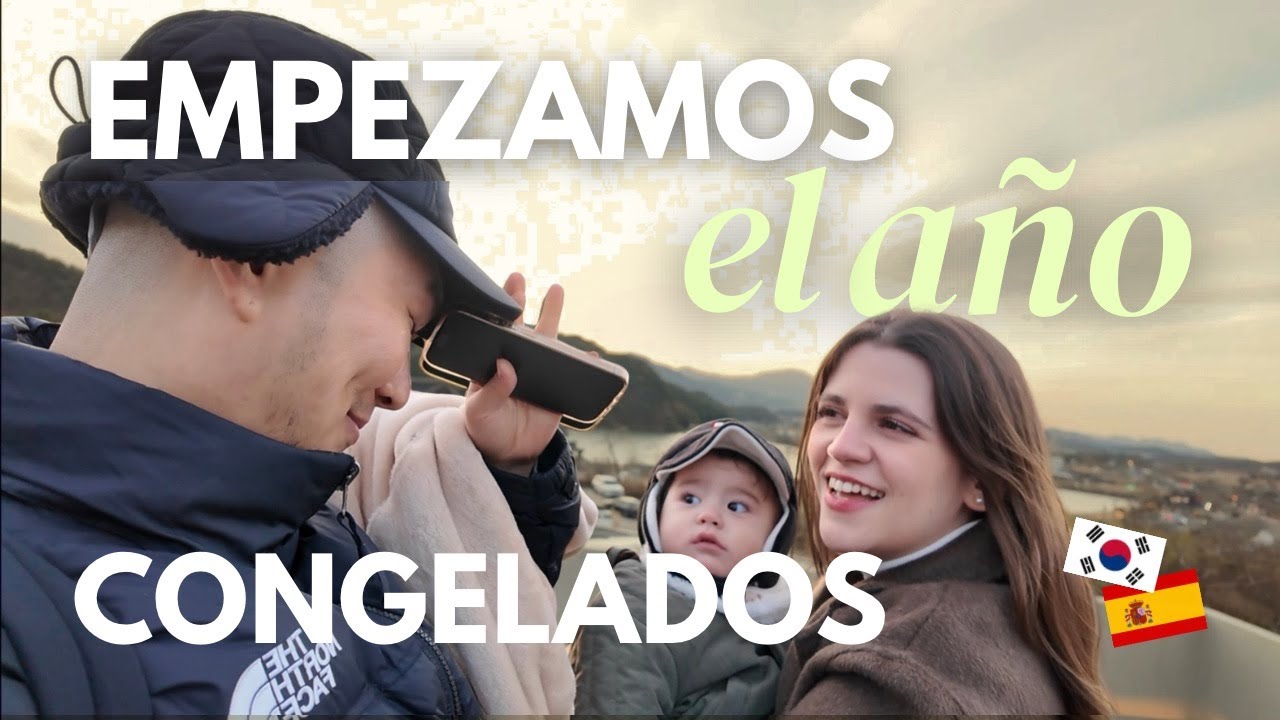 [KOR SUB] ¡Feliz Año Nuevo! | vlog #04