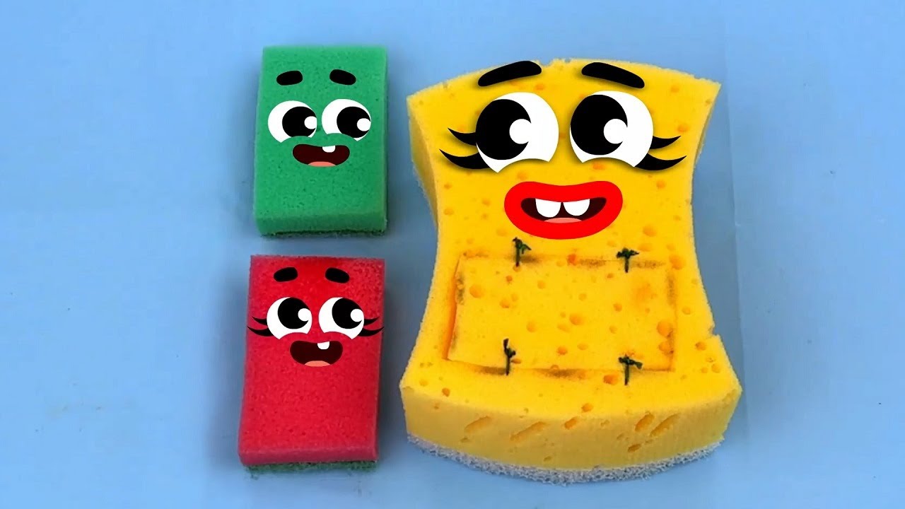 Laughter EXPLOSION Ahead with Animated Culinary Doodles!