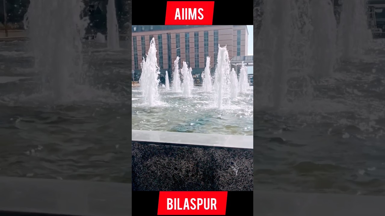 Aiims Bilaspur H.P 😍 | Aiims campus tour | #shorts #aiims