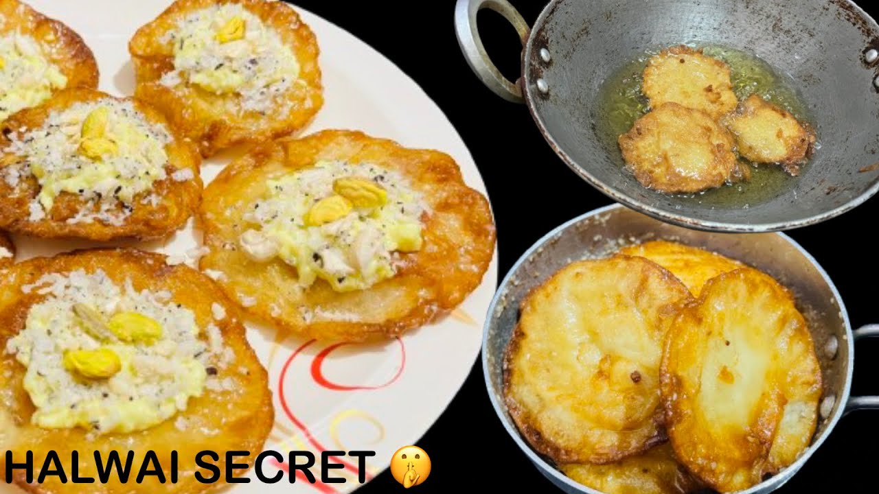 Holi Special Malpua Recipe | Halwai Style Malpua at Home Ramzan Special Malpua | Iftar Sweet Recipe🤤