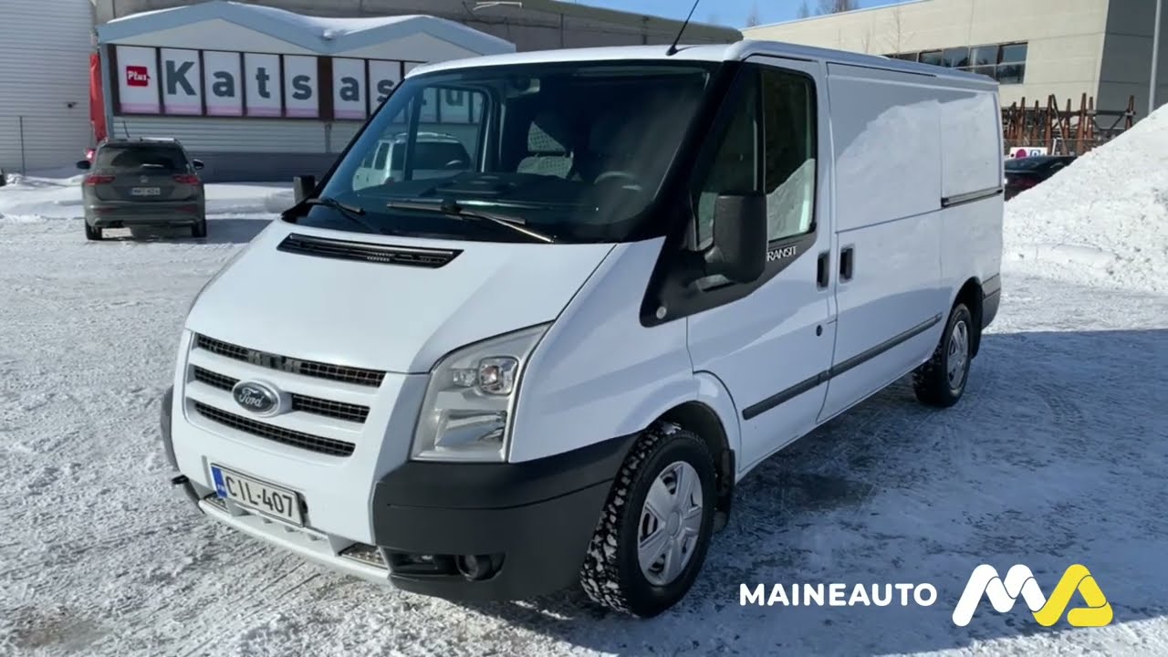 FORD Transit 2.2TDCi Trend 2011
