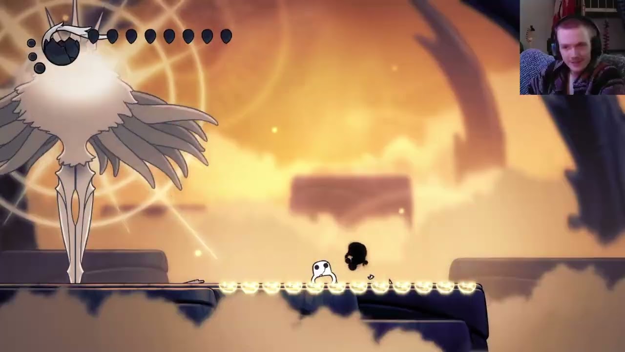 Hollow Knight First Playthrough (Part 7) The Radiance