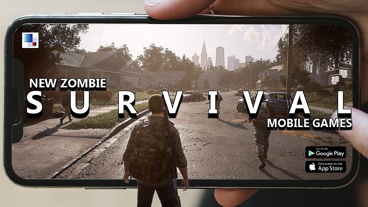 ТОП-30 ОФФЛАЙН-ЗОМБИ-ИГРОВ на выживание 2023 года для Android и iOS с качественной графикой