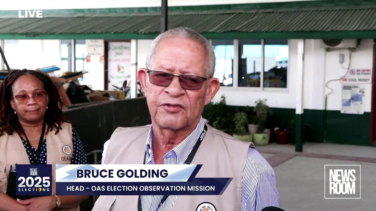 Live Coverage of Elections 2025
