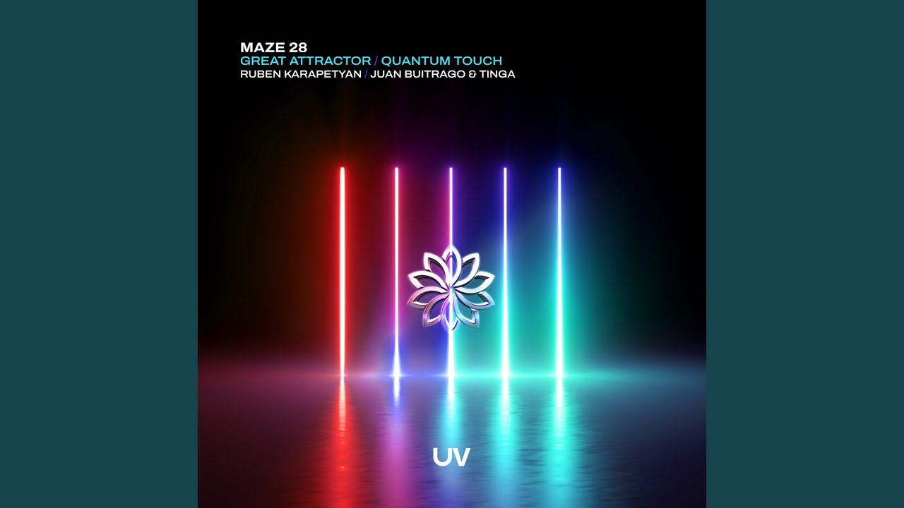 Great Attractor (Ruben Karapetyan Remix)