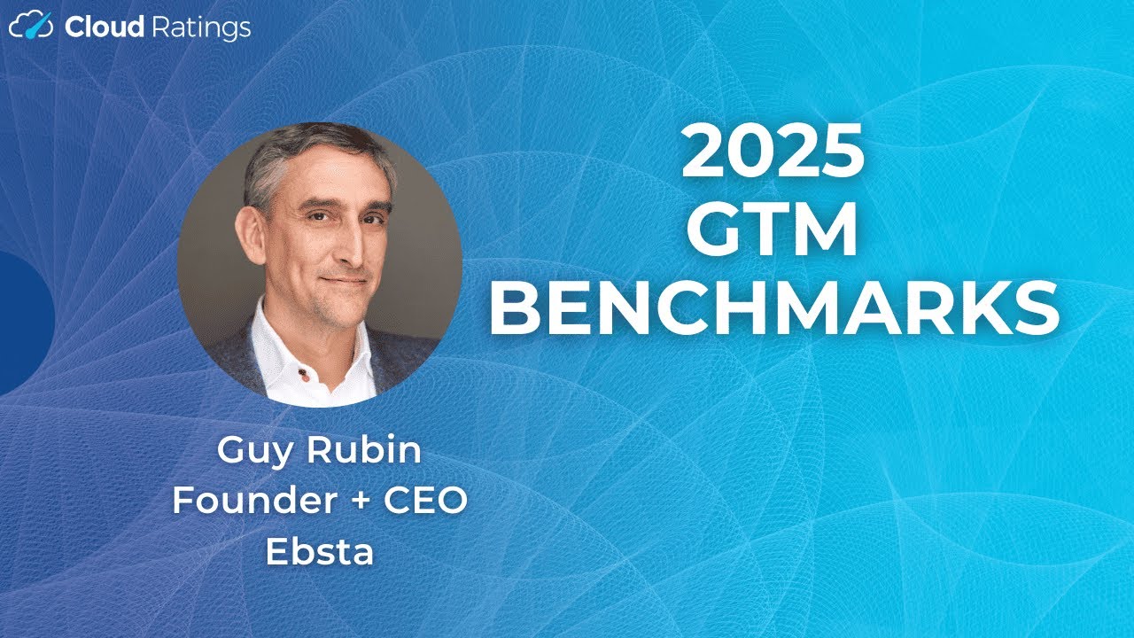 2025 GTM Benchmarks