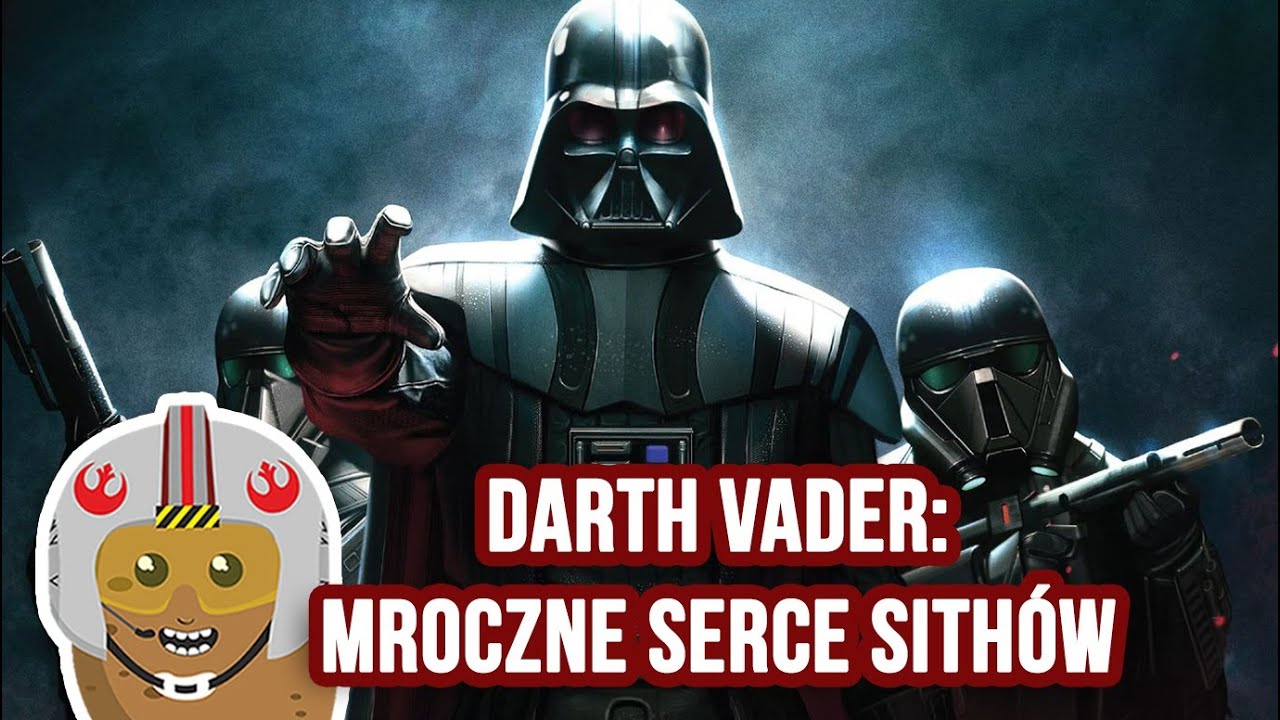 Darth Vader: Mroczne serce Sithów - recenzja komiksu