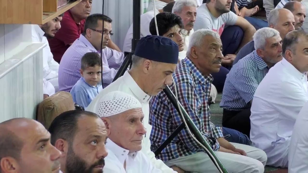 خطبة الجمعة _كيف تقرأ القرآن_ لفضيلة الشيخ يوسف المصري