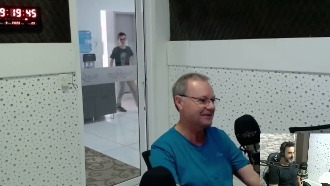 RUMO AO CAMPO (07/03) | Recebemos no Programa de hoje, Amarildo Provensi, da Cotriel.