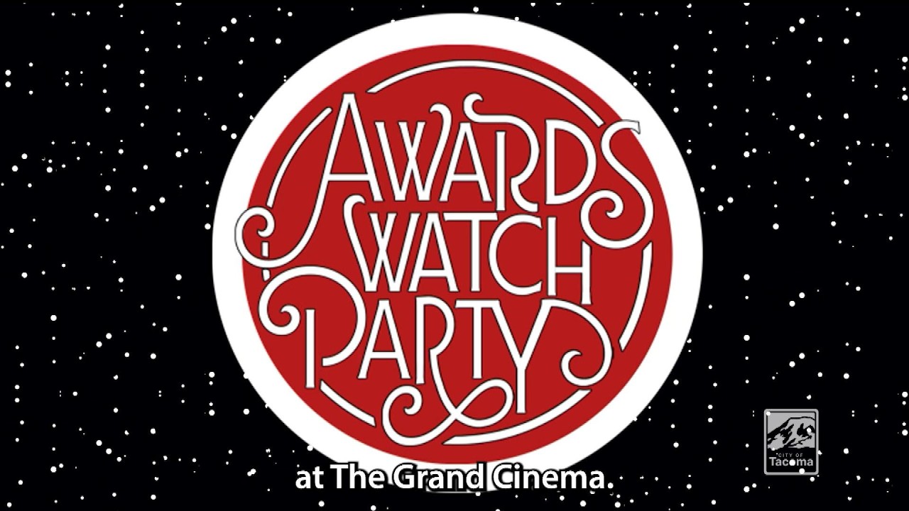 Awards Watch Party at The Grand Cinema - Cityline - March 5, 2026