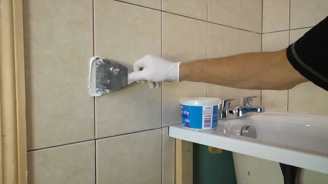 How to Tile a Wall
