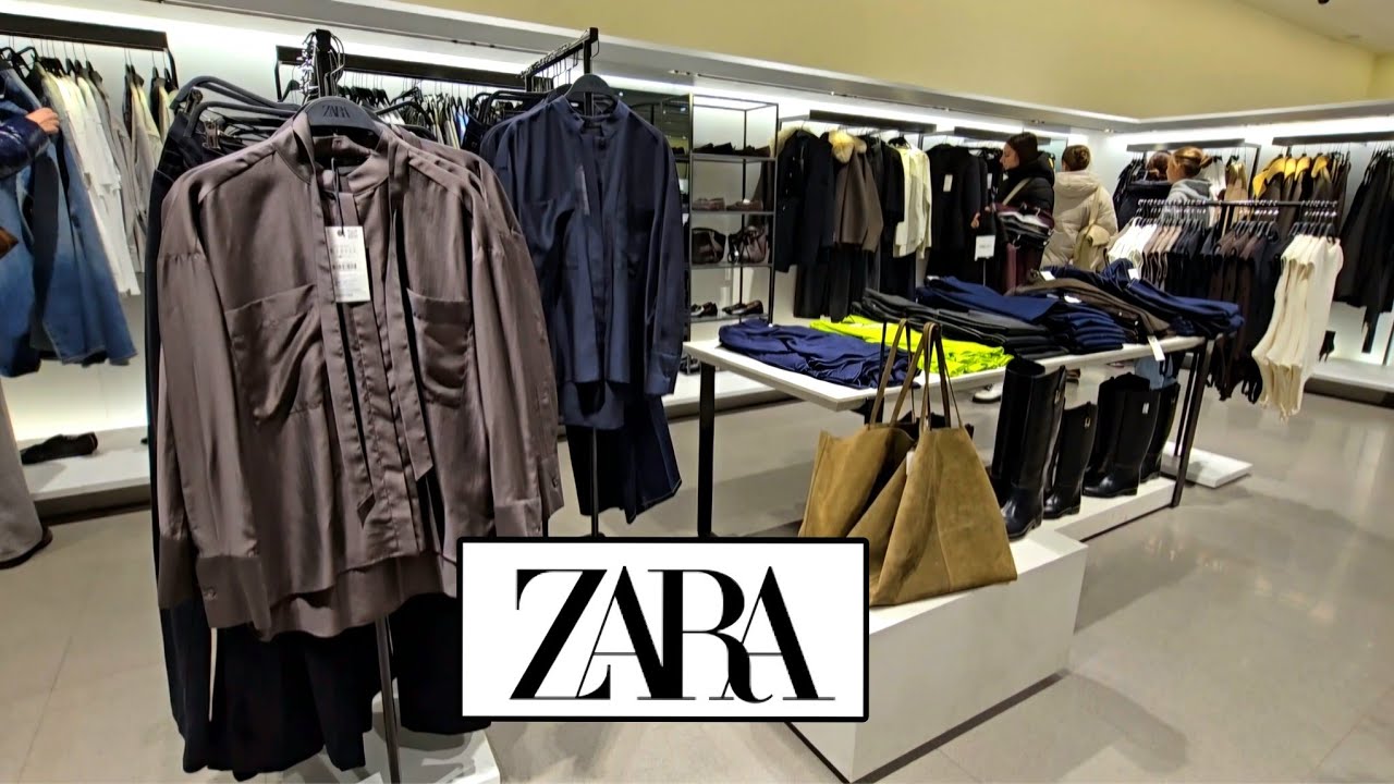 ZARA 👜 Я Вражена! Красива Нова Колекція Весна 26.#репост 