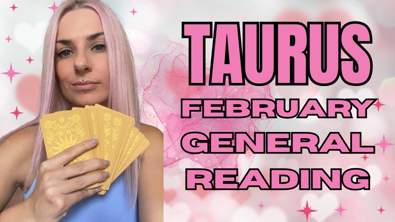 Телец♉️Перестаньте игнорировать это!!🔮Общее чтение на февраль