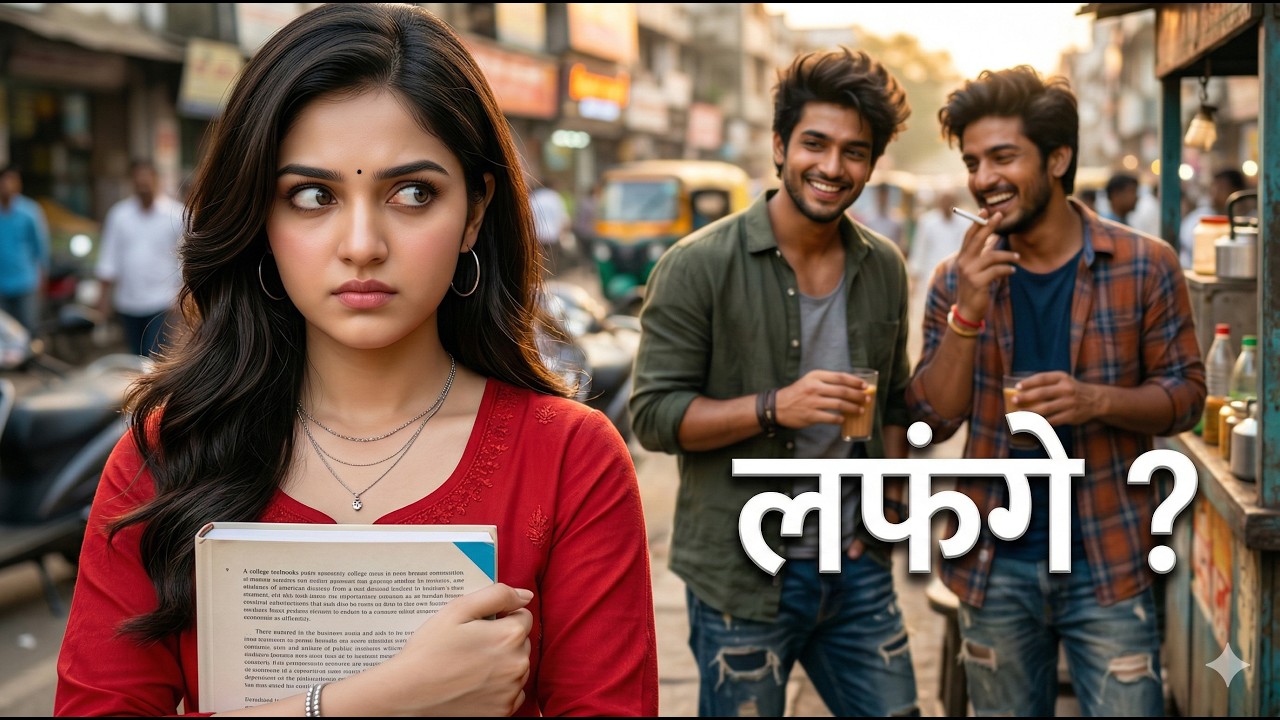 मैंने उन्हें लफंगा कहा… पर सच जानकर रो पड़ी! - Kahani, Hindi Story, Katha