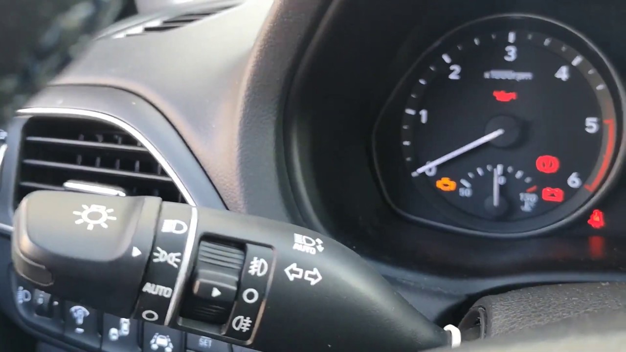 i30 |Hyundai| Beleuchtung | Scheinwerfer | Abfahrtkontrolle | F&uuml;hrerschein Pr&uuml;fung| Auto Lichter