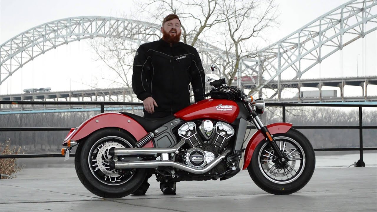 2016 Indian Scout Project: Episode 6/Outro - Final Ride and Thoughts