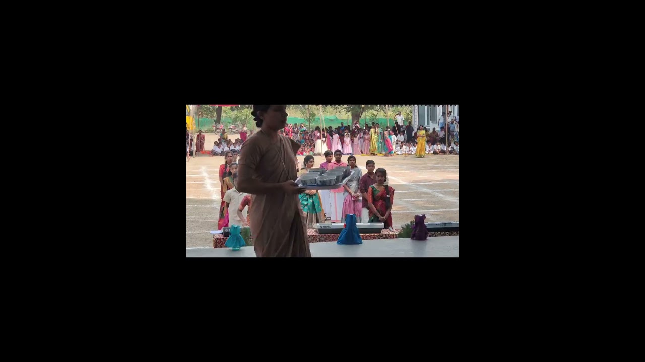 Skill Enhanced CCA Activities programme at St.Mary's Matric Hr.Sec.School, Vikravandi