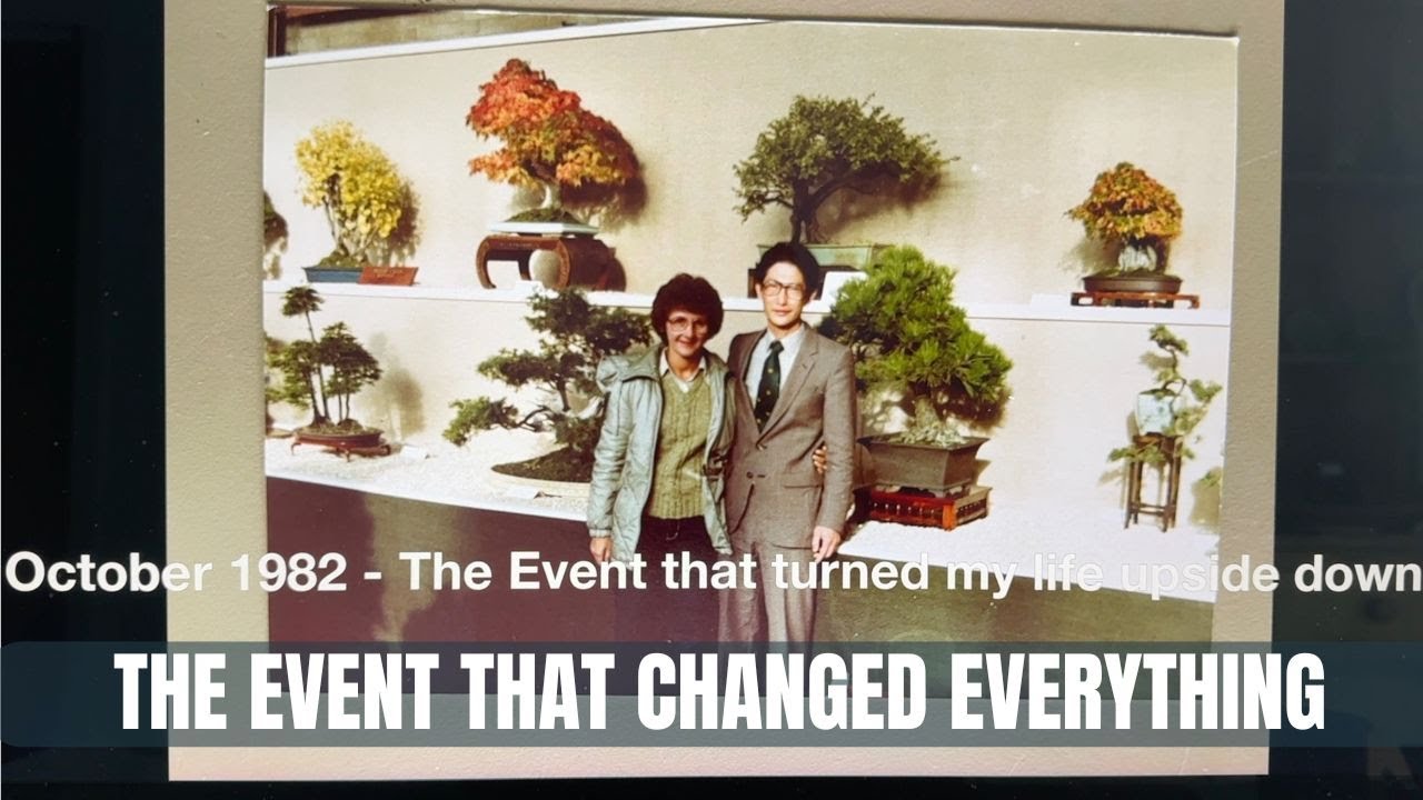 The Event that Turned My Life Upside Down