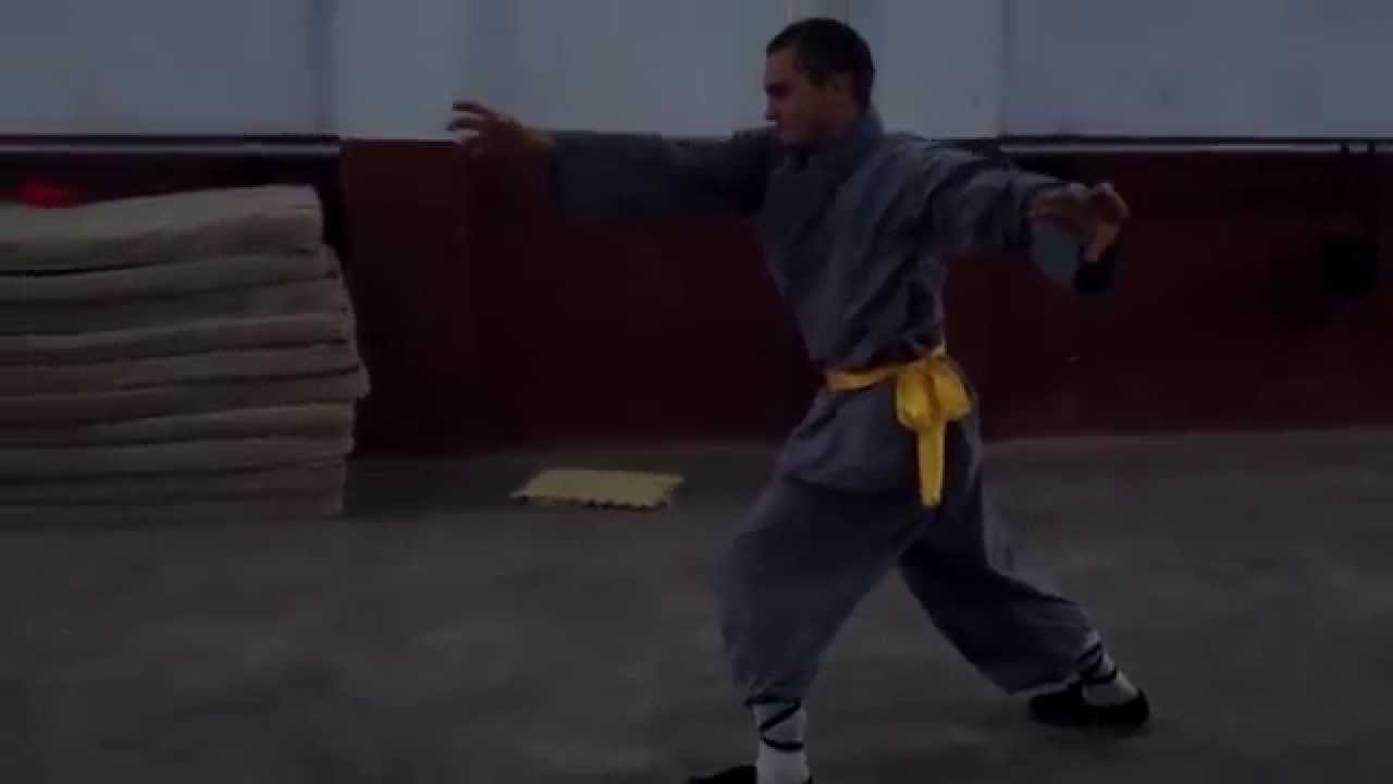 Baji Tiger Fist (10th grading)