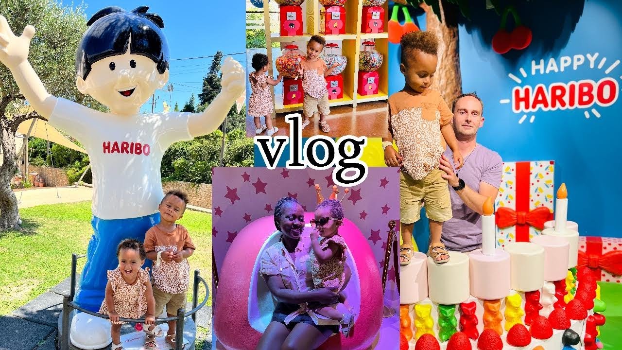 Candylovers ✨Vacation vlog part 3