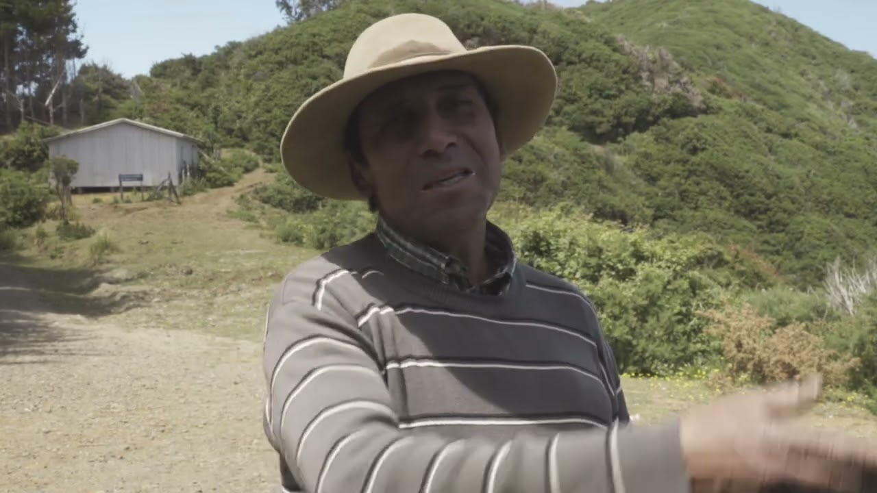 Lafkenche Spatial Planning and Oral Memory in South Tirua - Part III