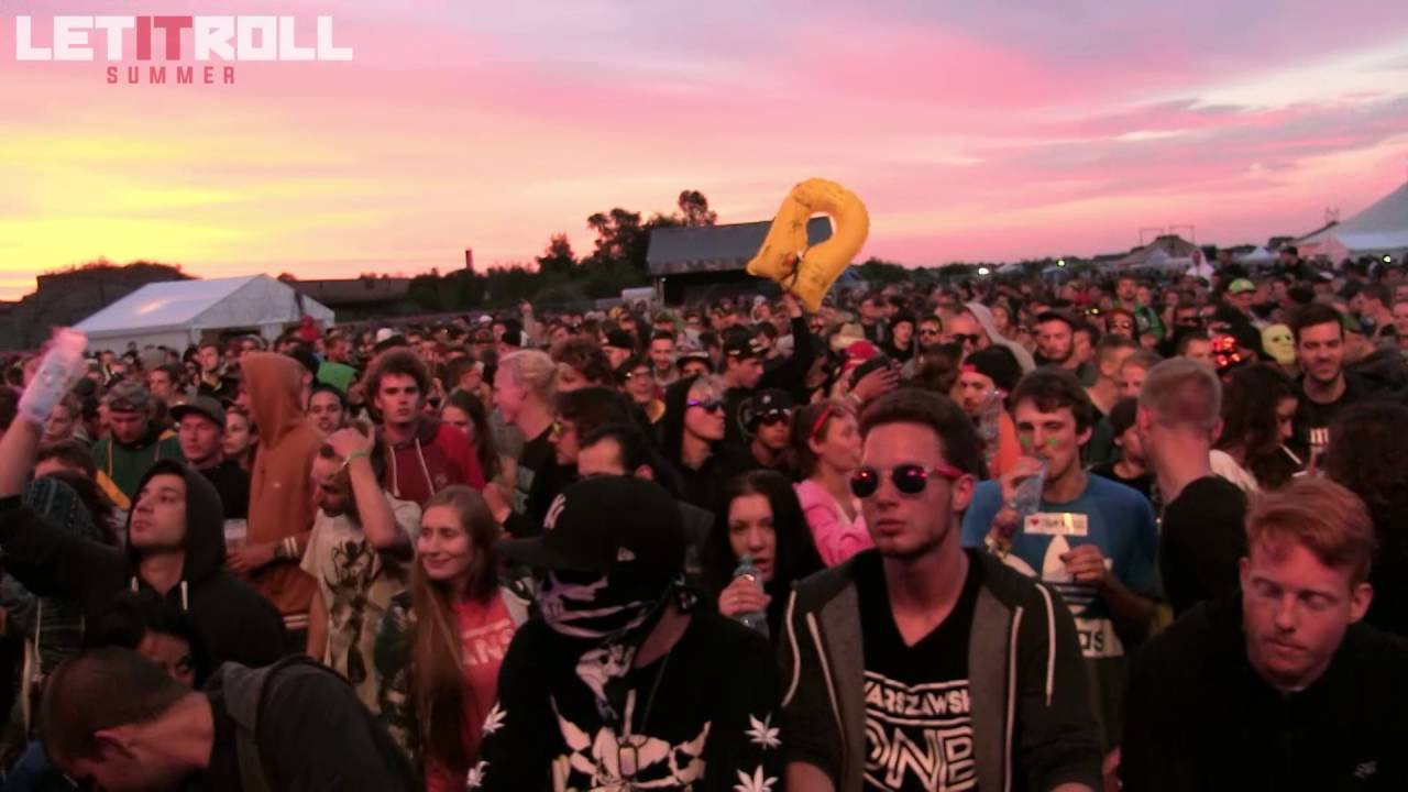 Counterstrike - Let It Roll 2015