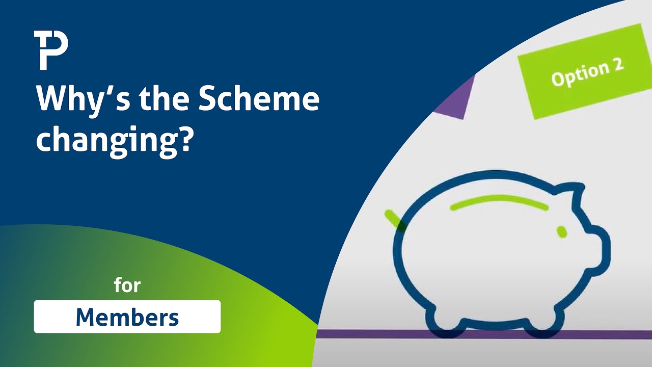 Why’s the Teachers' Pension Scheme changing?